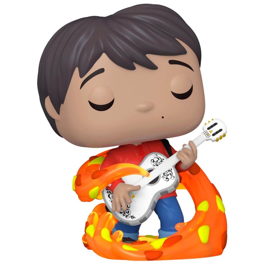 Miguel con Guitarra (Exclusivo)