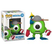 Mike (Con Mitones)