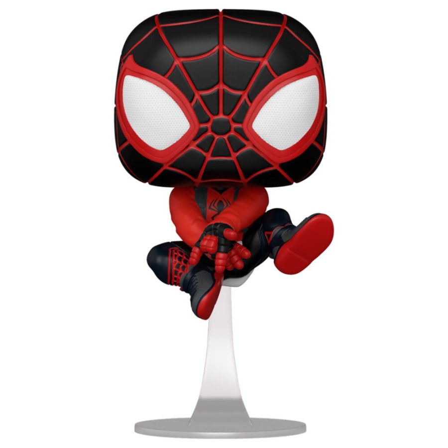 Miles Morales Bodega Cat Suit