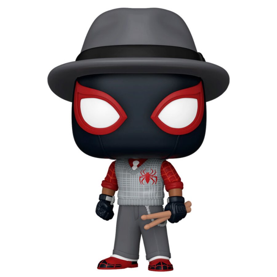 Miles Morales Traje City Sounds