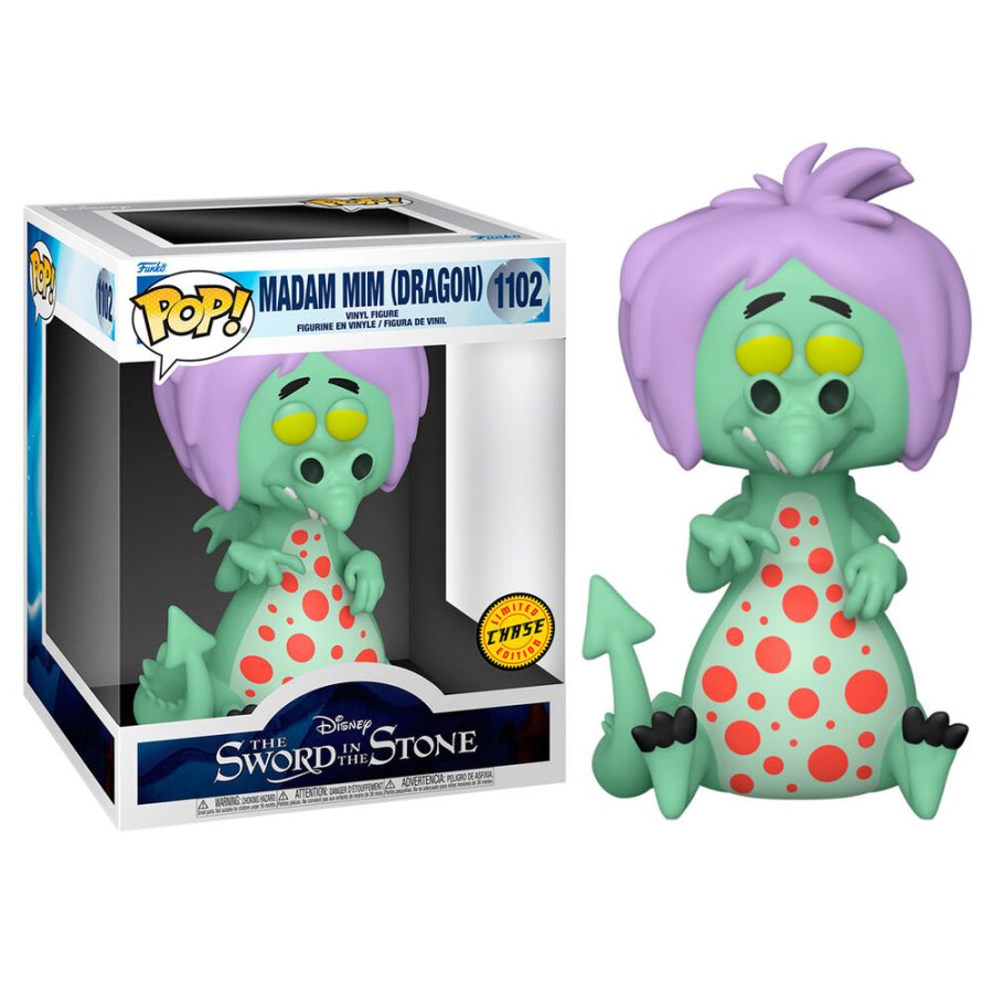 Mim (Como Dragon)
