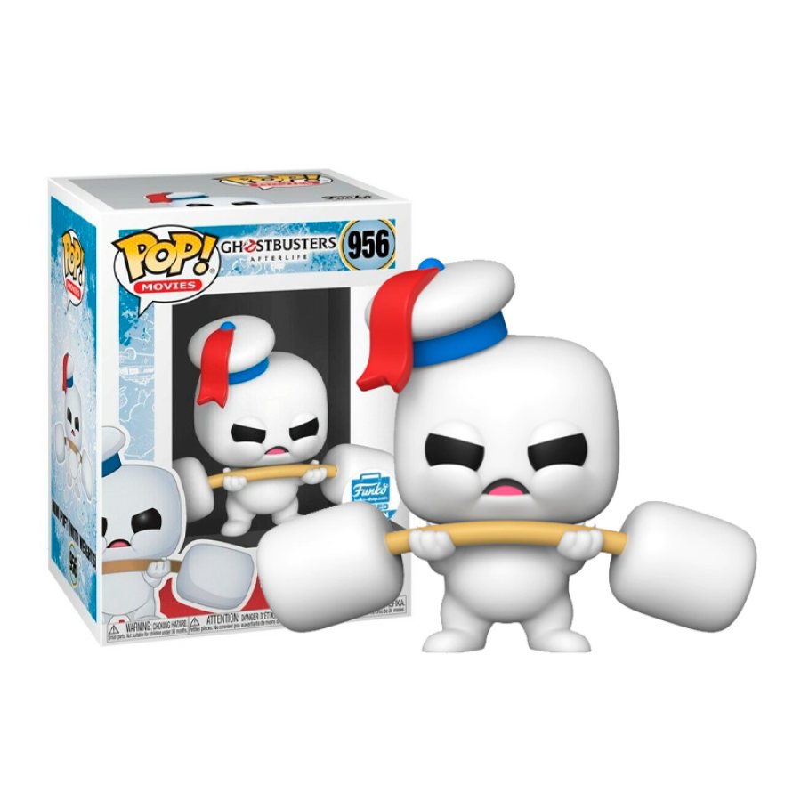 Mini Puft (Exclusivo)