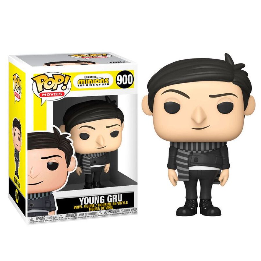 Joven Gru