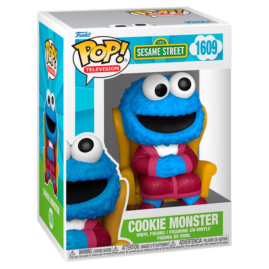 Monstruo de las Galletas