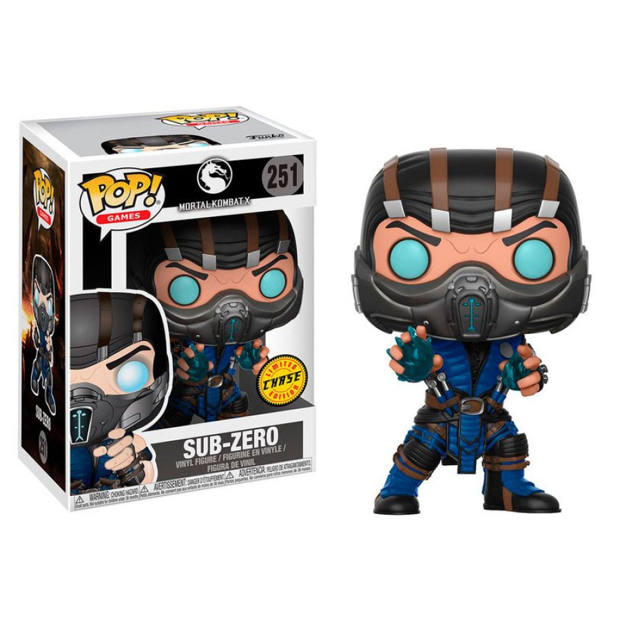 Sub-Zero Chase
