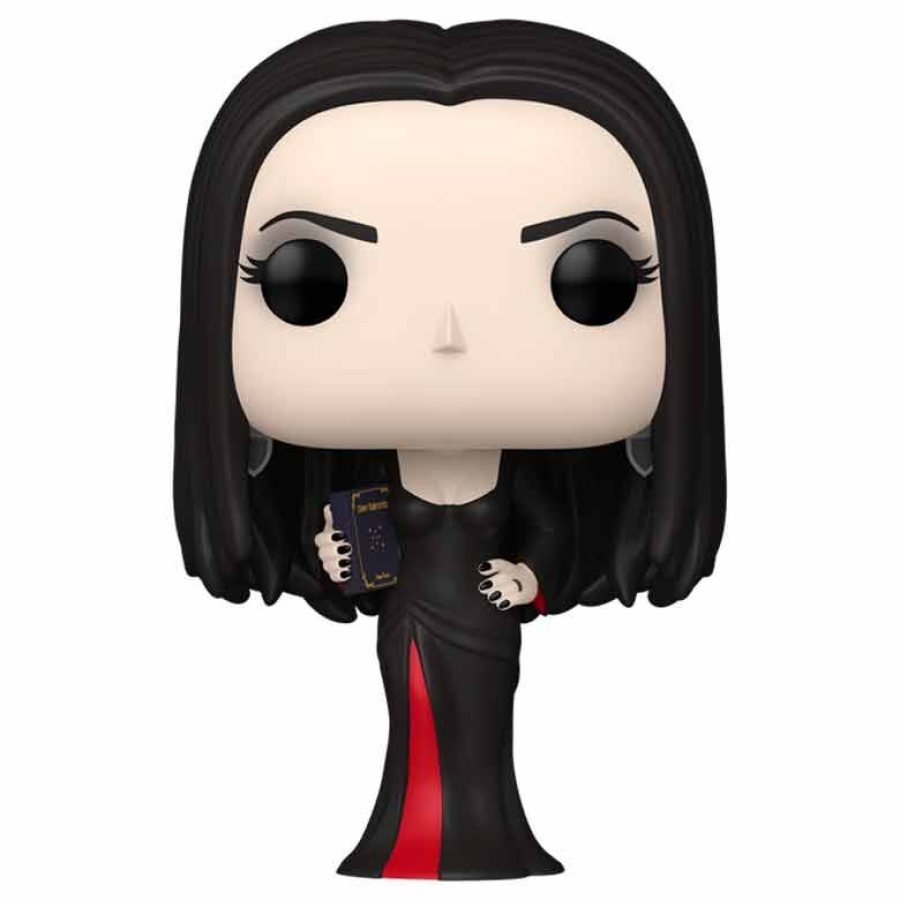 Morticia Addams