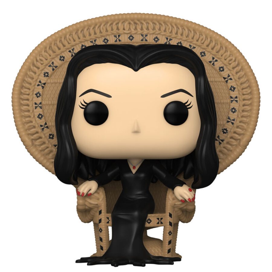 Morticia Addams