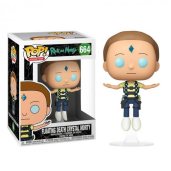 Morty Cristal de la Muerte (Exclusivo)