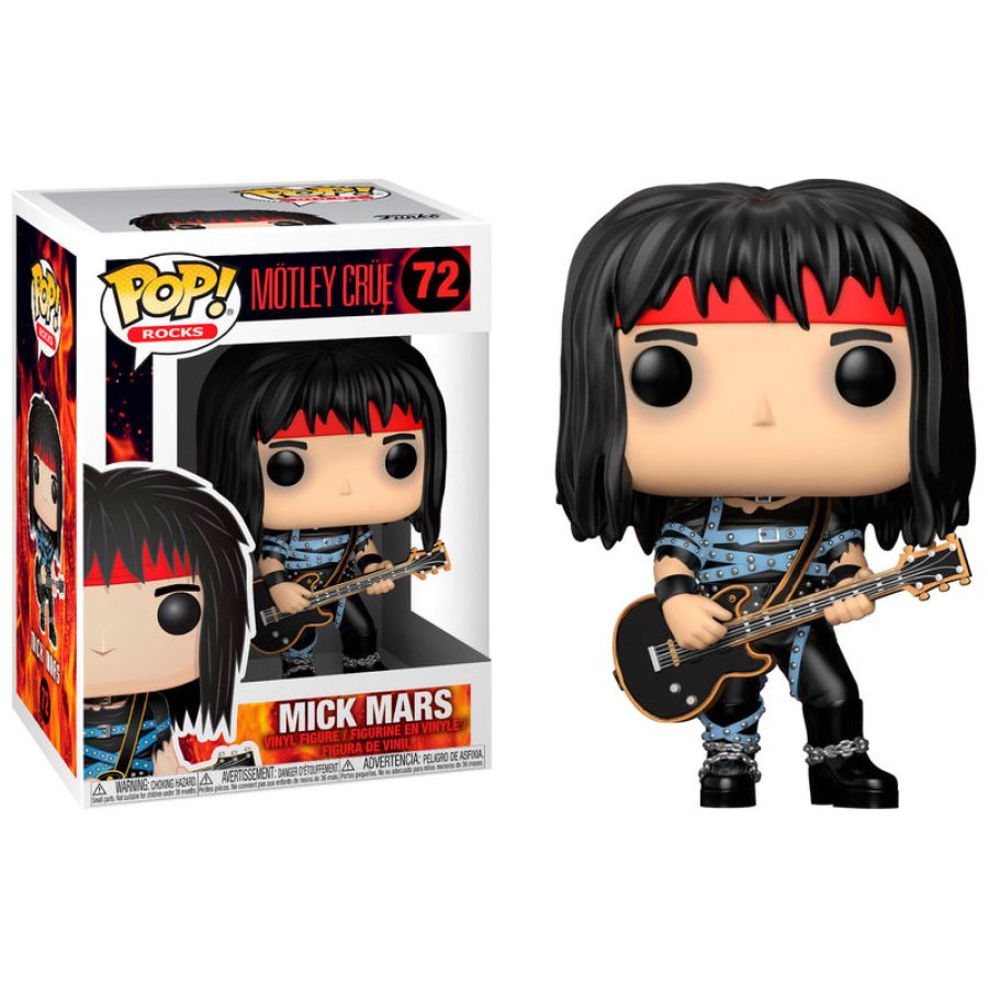 Mick Mars