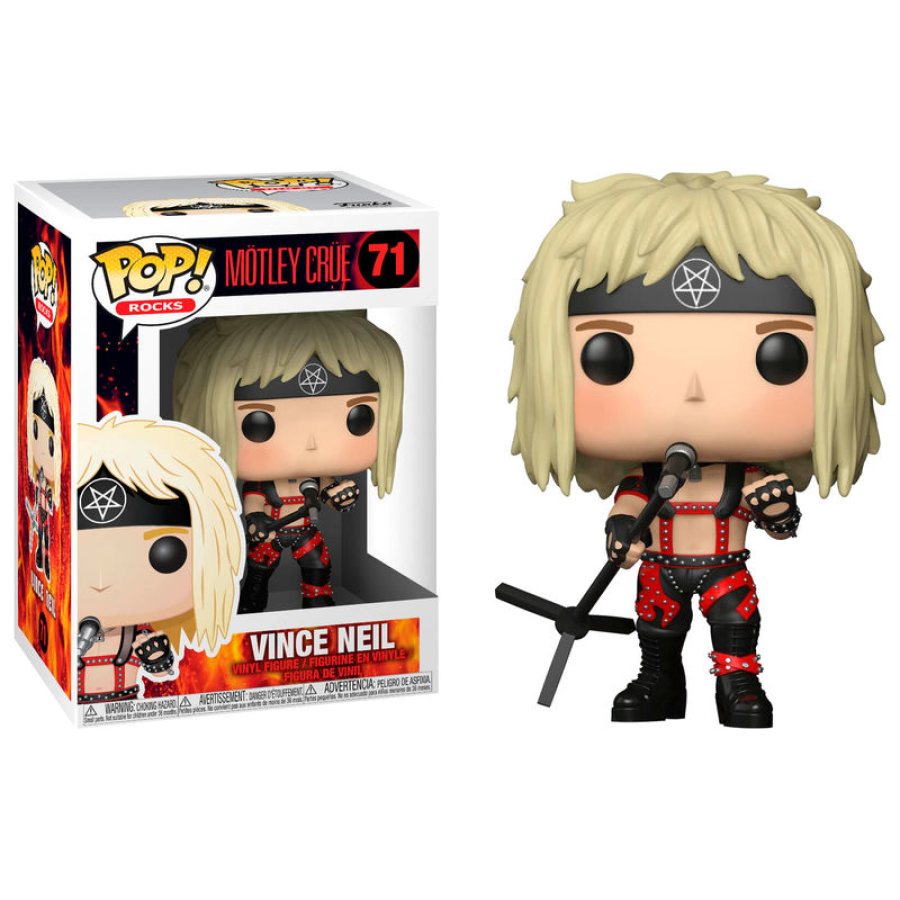Vince Neil