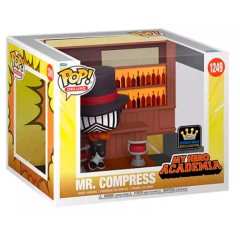 Mr. Compress (Exclusivo)