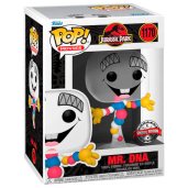 Mr. DNA (Exclusivo)