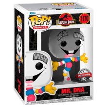 Mr. DNA (Exclusivo)