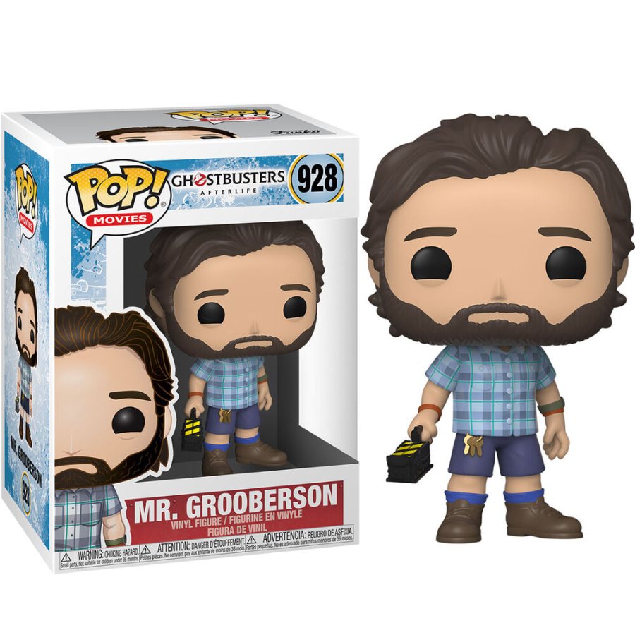 MR Gooberson