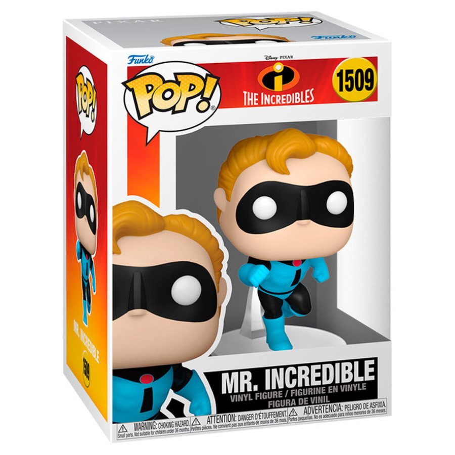 Mr. Incredible