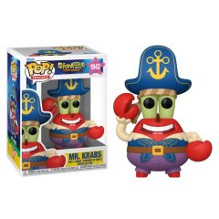 Mr. Krabs
