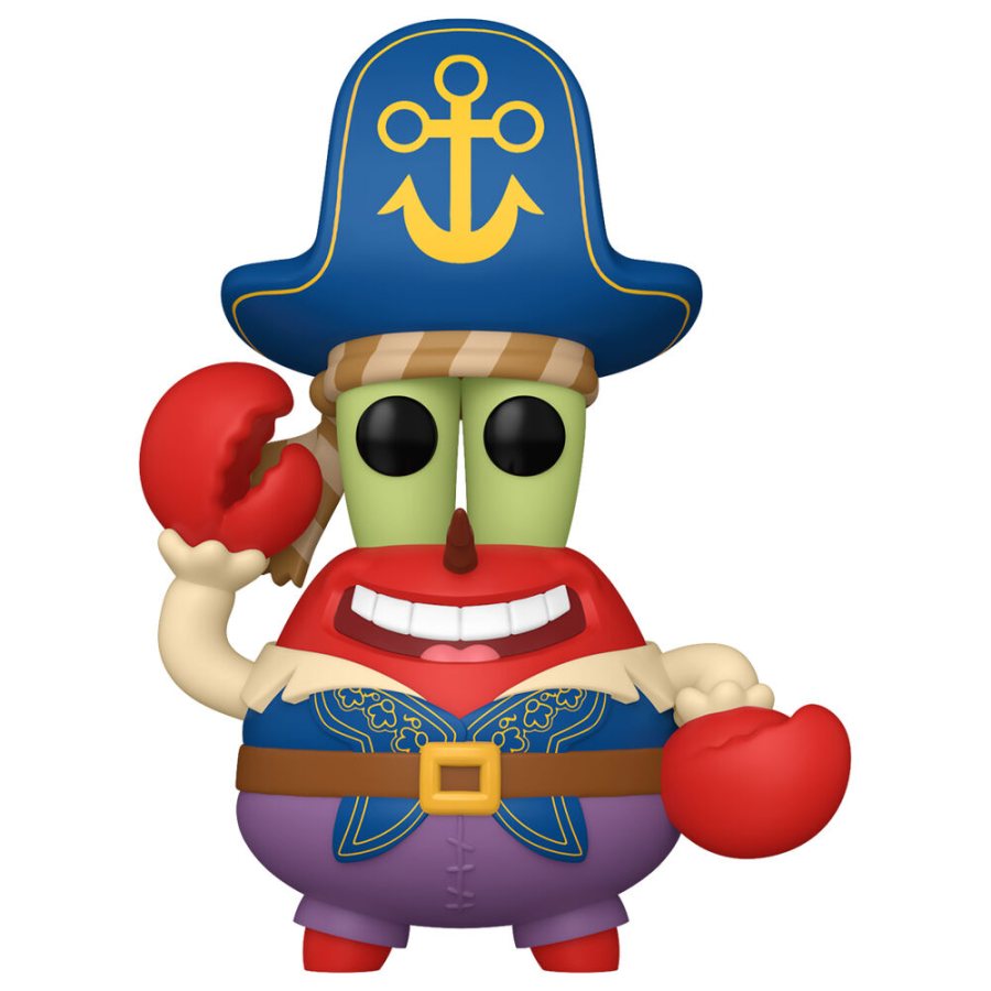 Mr. Krabs
