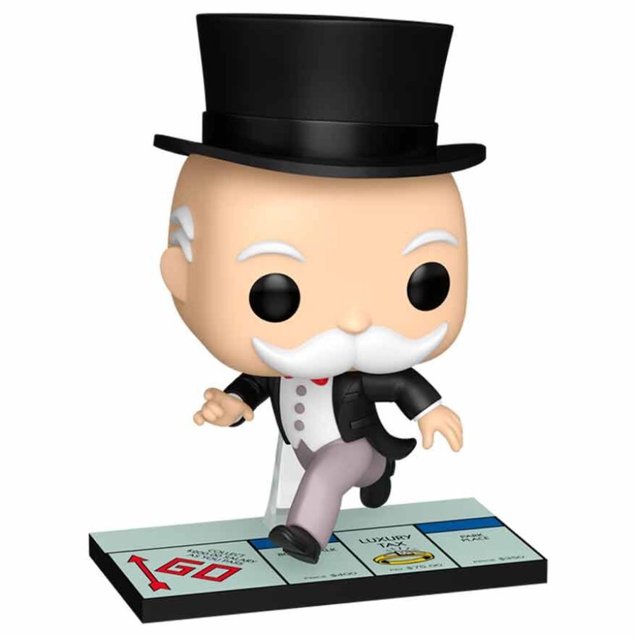Mr. Monopoly