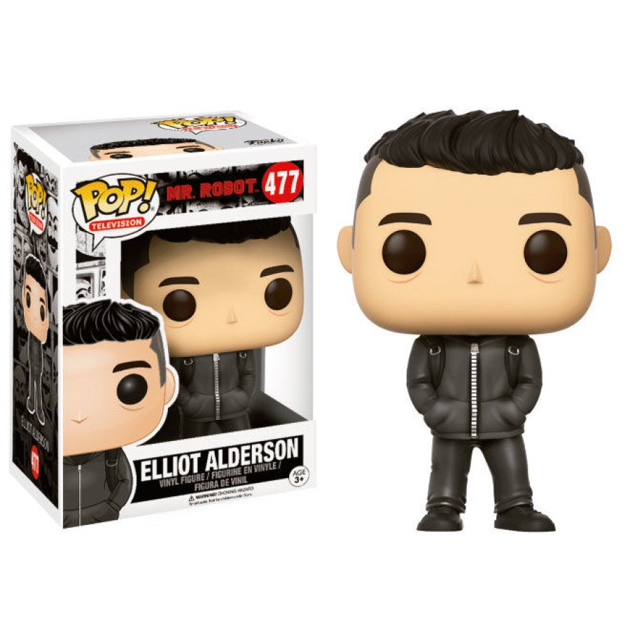Elliot Alderson