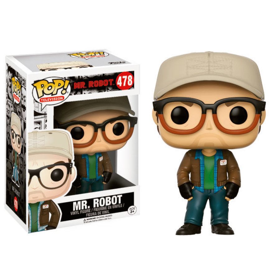 Mr. Robot