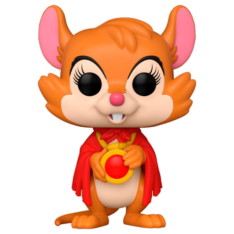 Mrs Brisby