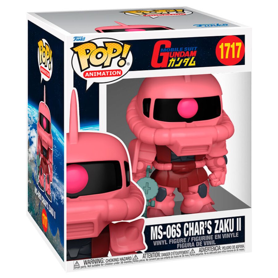 MS-06S Chars Zaku II