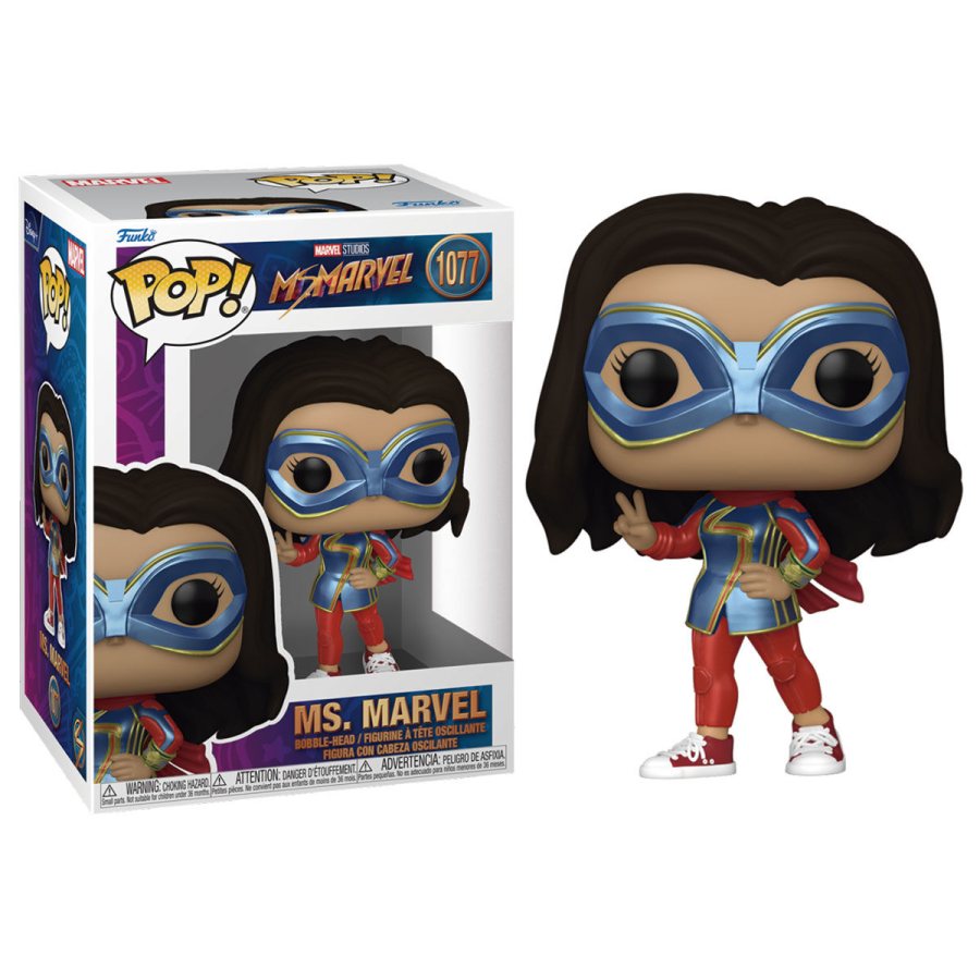 Ms. Marvel