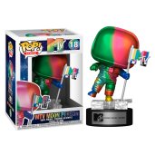 MTV Moon Person Rainbow