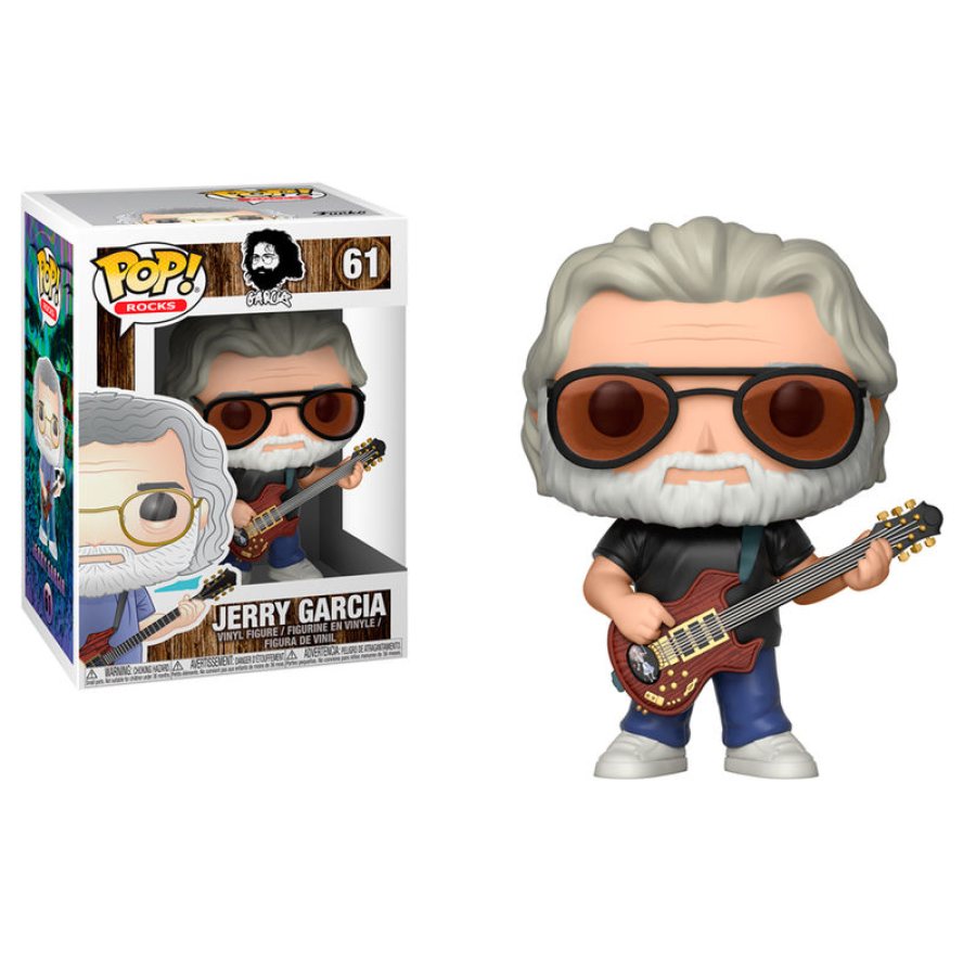 Jerry Garcia
