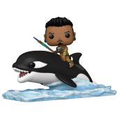 Namor con Orca