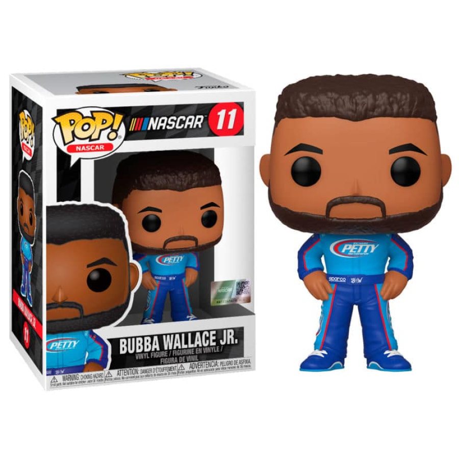 Bubba Wallace Jr.