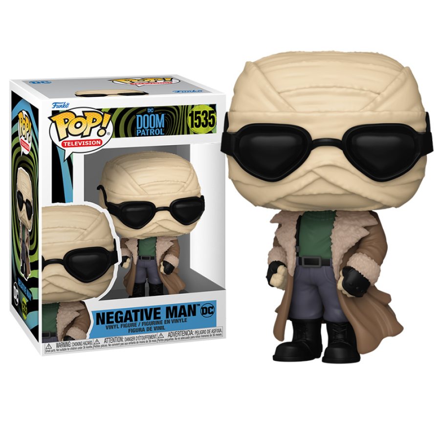 Negative Man