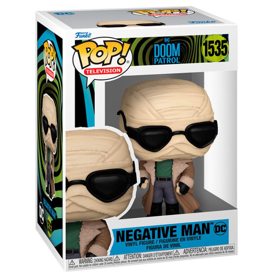 Negative Man