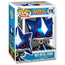 Neo Metal Sonic