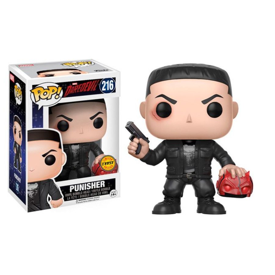 Punisher Chase