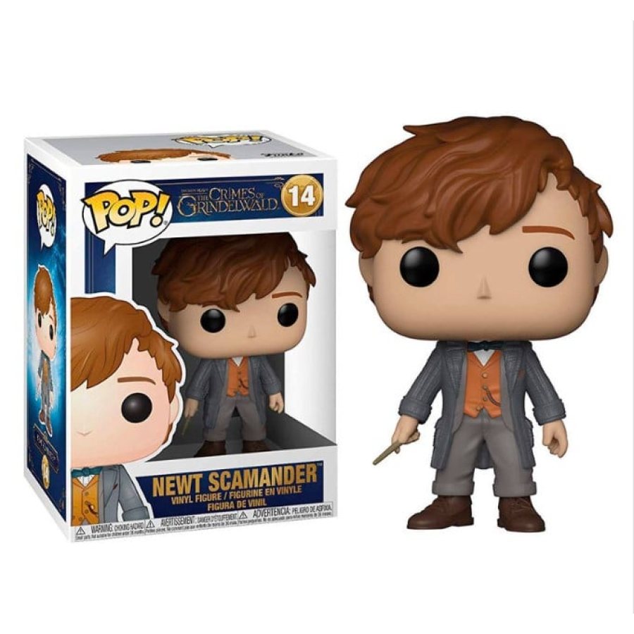 Newt Scamander