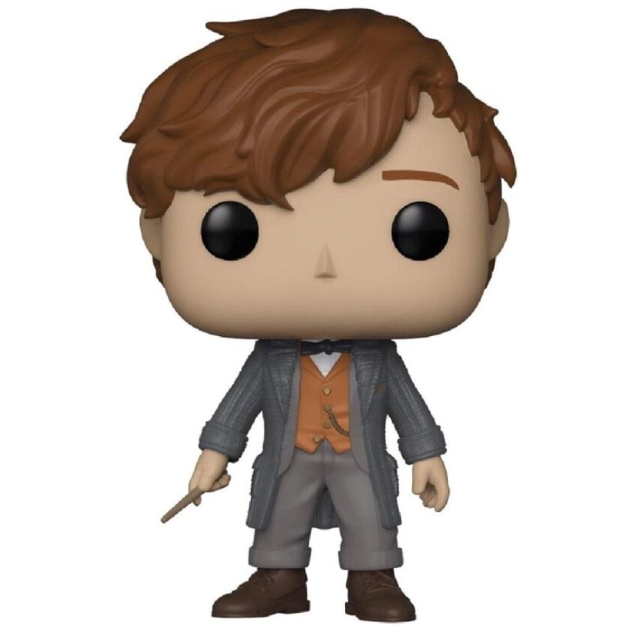 Newt Scamander
