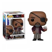 Nick Fury