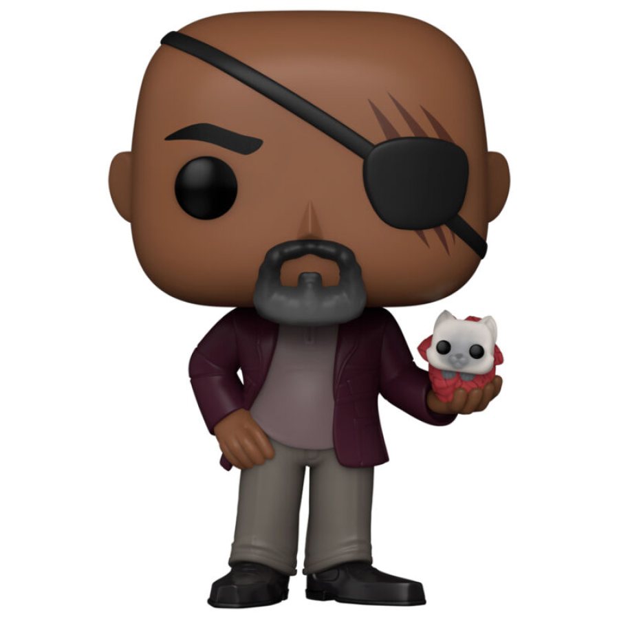 Nick Fury