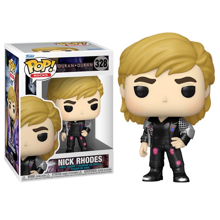 Nick Rhodes