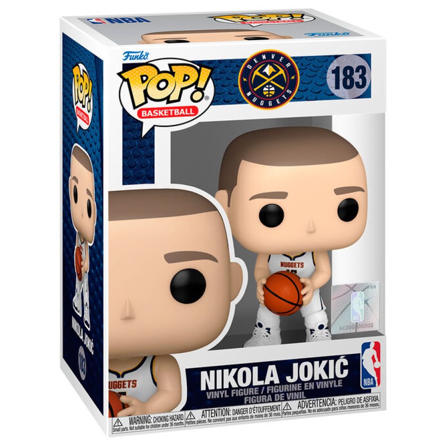 Nikola Jokic