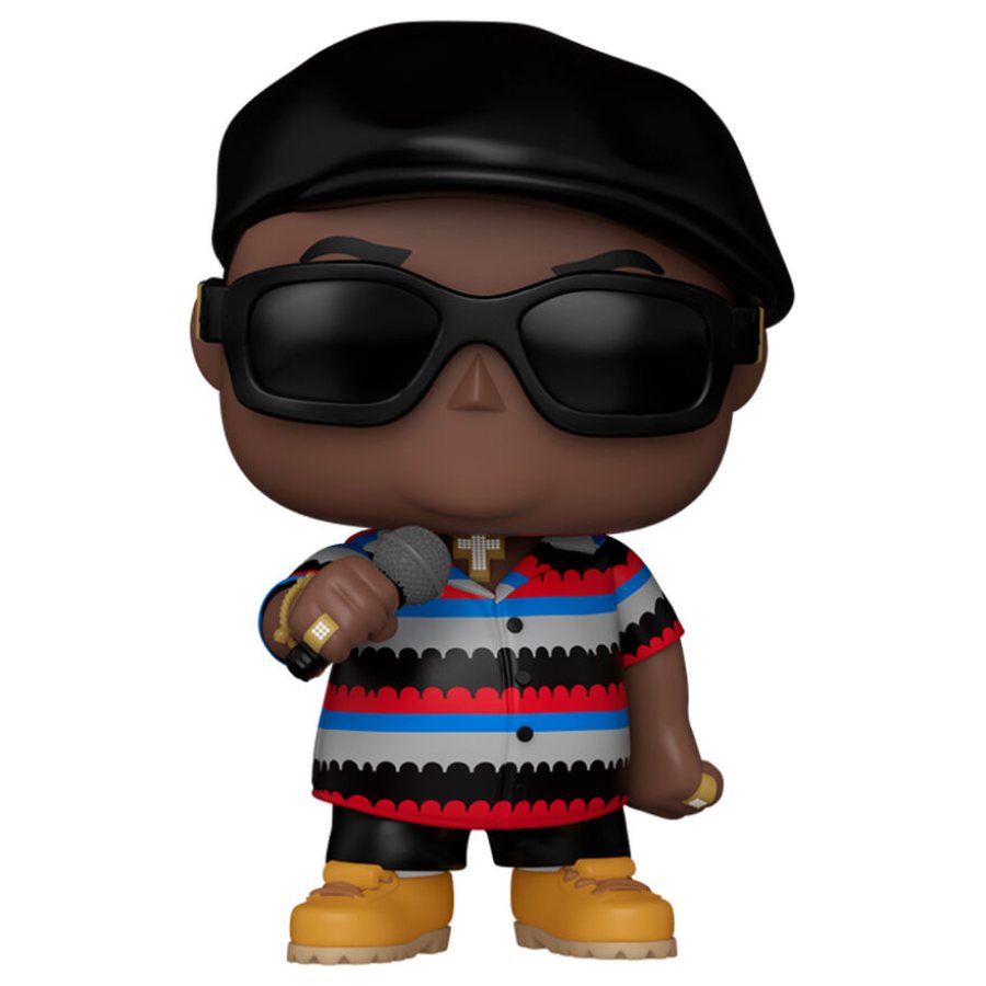 Notorious B.I.G. Summer 95