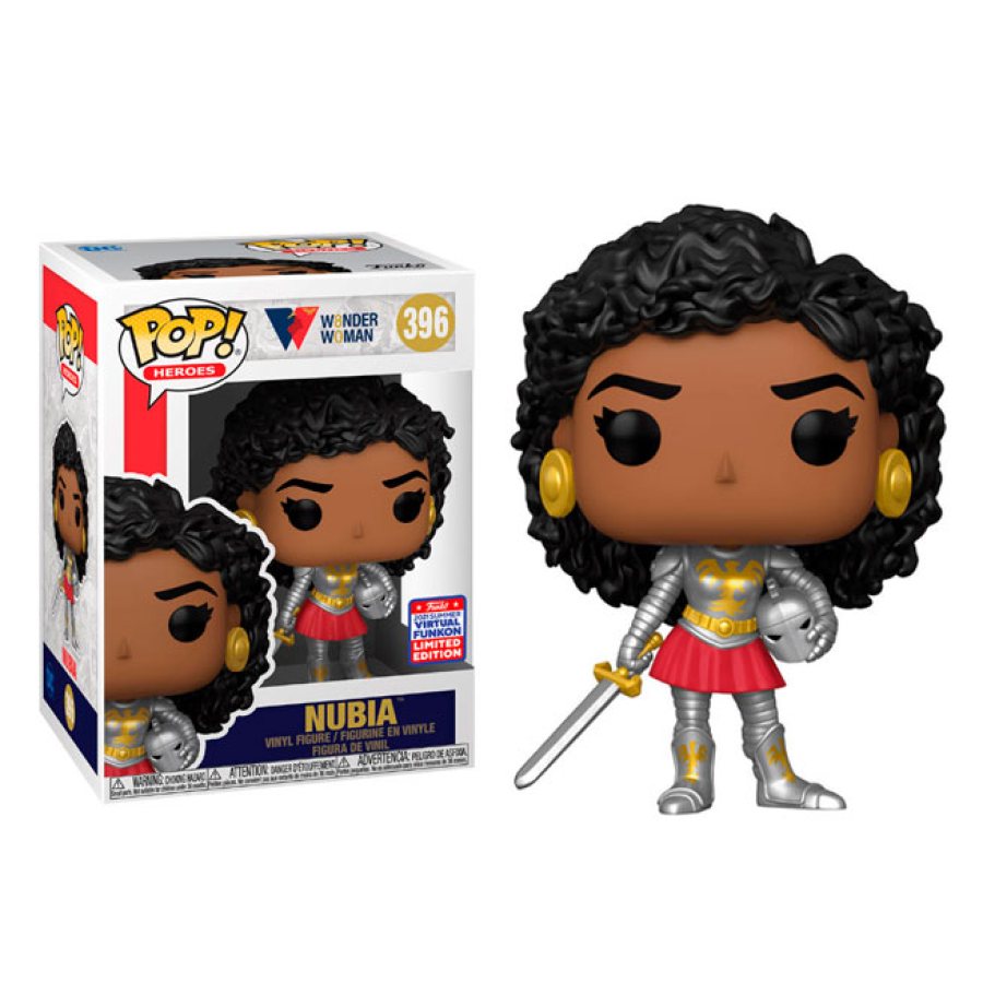 Nubia (Virtual Funkon 2021)