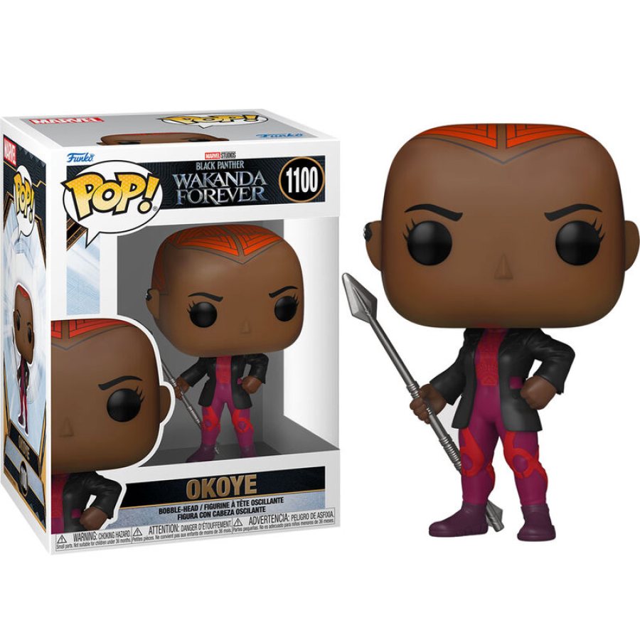 Okoye