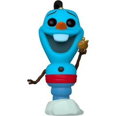 Olaf como Genio (Exclusivo)