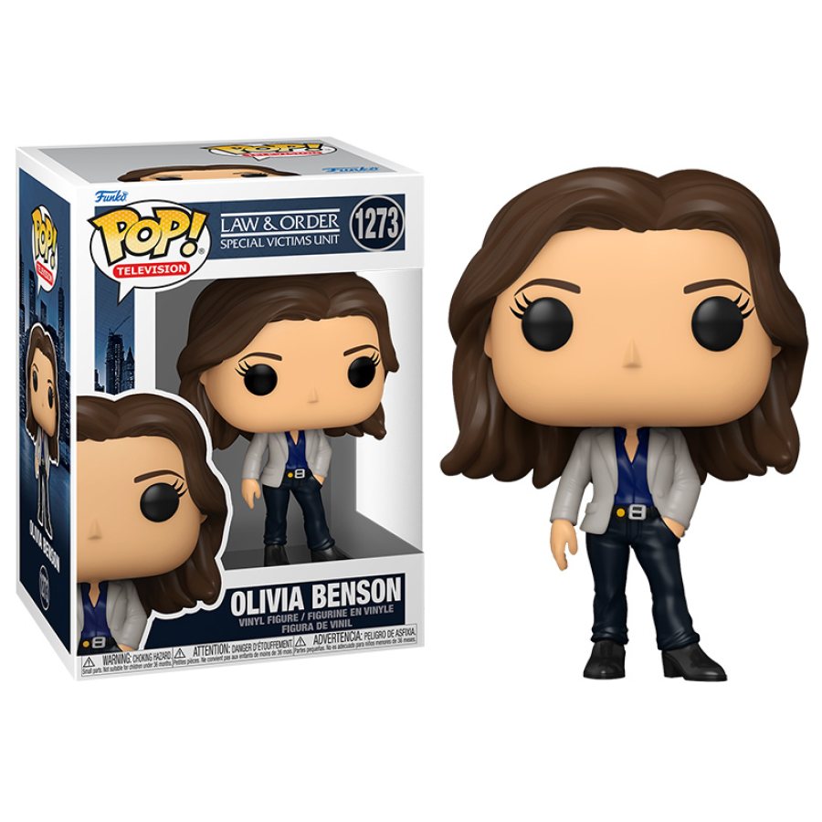 Olivia Benson