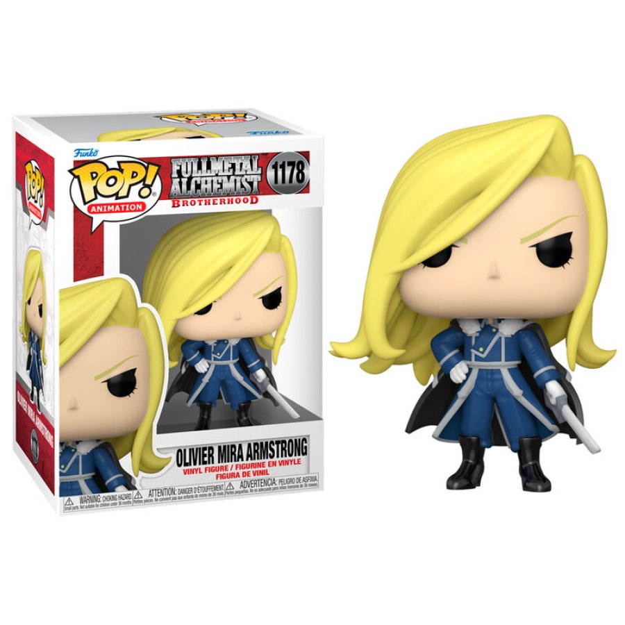 Olivier Mira Armstrong