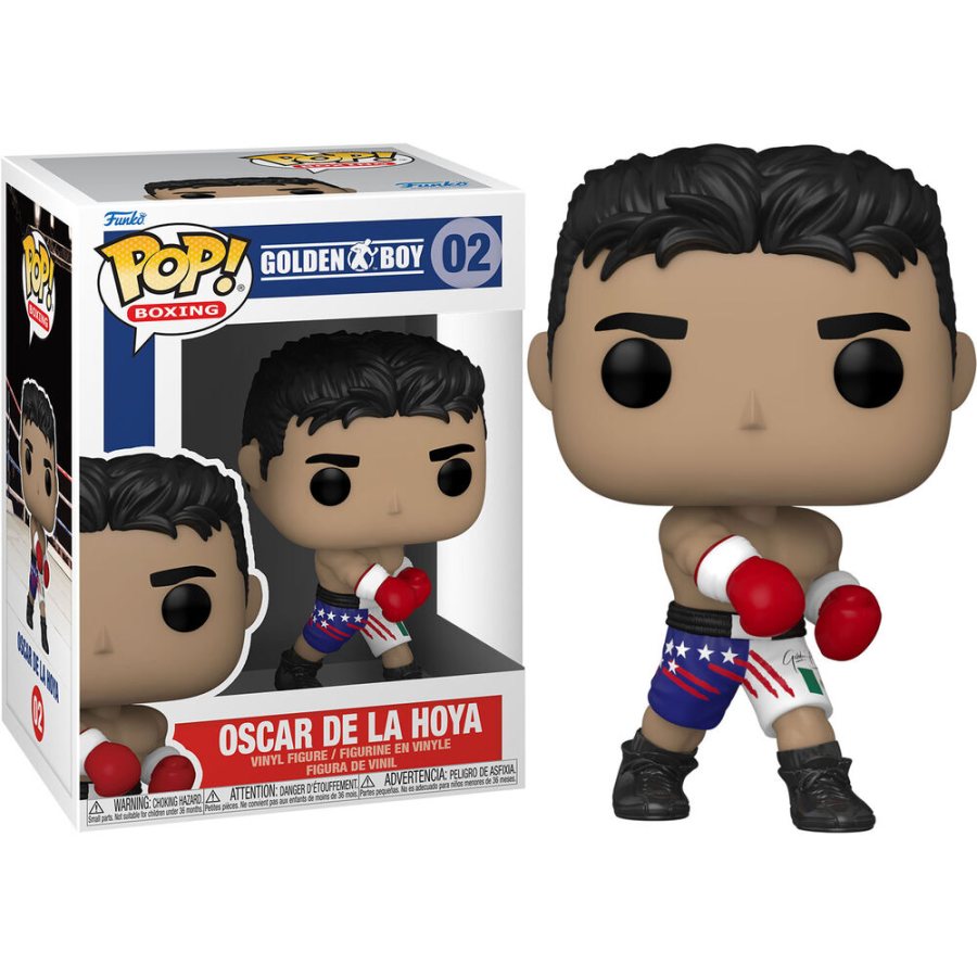 Oscar De La Hoya