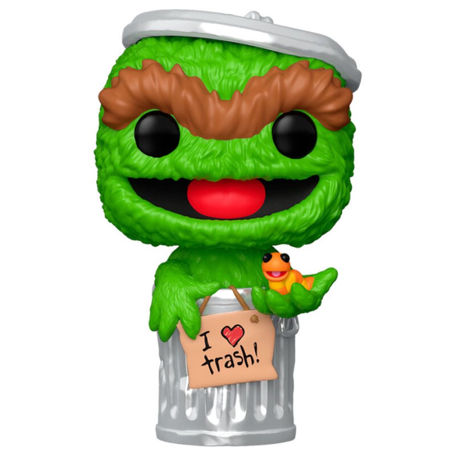 Óscar el Gruñón