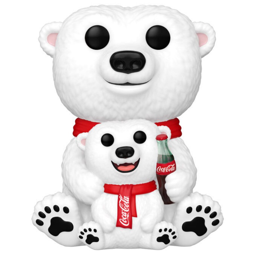 Oso Polar con Osezno